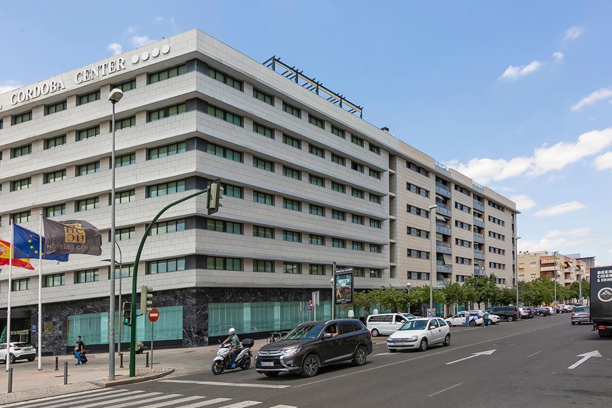 Apartamento Cordoba Center Exterior foto